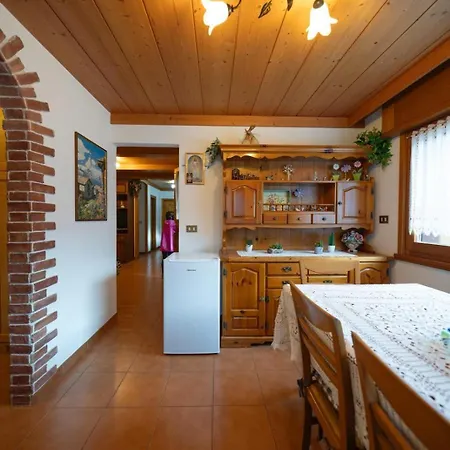 Relax Con Vista Marmarole E Tre Cime Apartment *